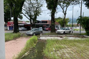 FOR SALE: Corner Commercial Semi-D @ Jalan Trengganu, Georgetown 🏪 Prime Main Road Frontage | Freehold | Rare Opportunity | RM 3.5M