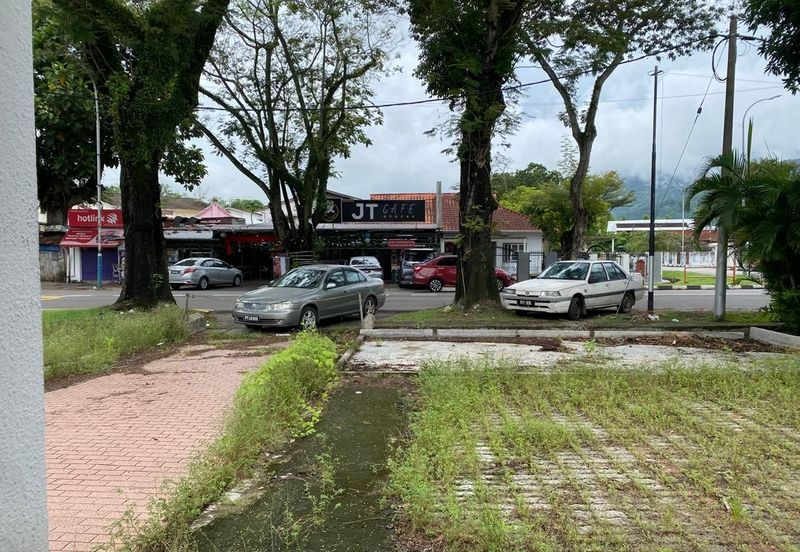 FOR SALE: Corner Commercial Semi-D @ Jalan Trengganu, Georgetown 🏪 Prime Main Road Frontage | Freehold | Rare Opportunity | RM 3.5M
