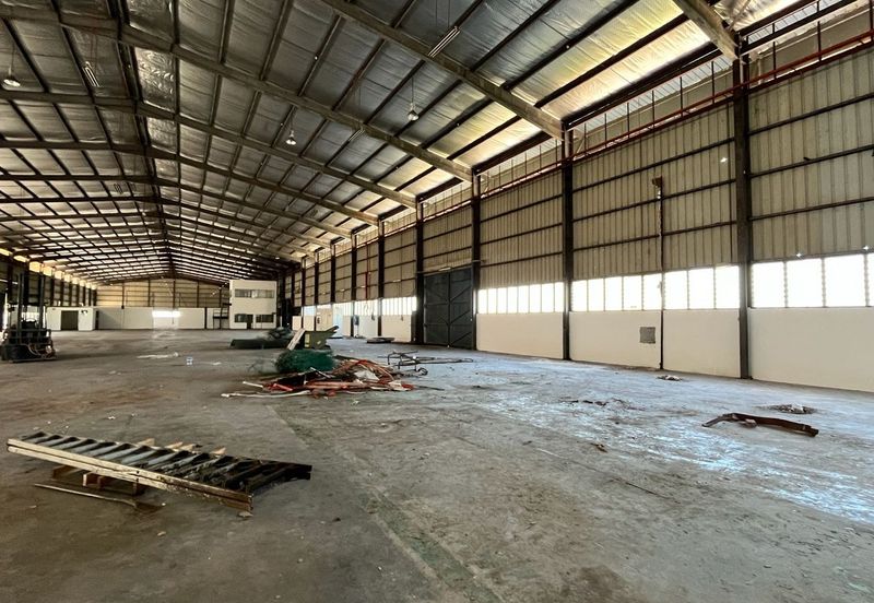 Taman Ria Jaya ( Industrial )