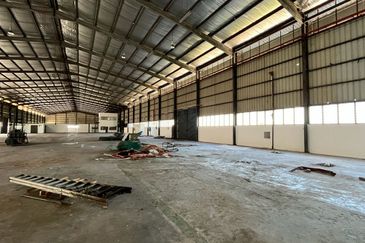 Taman Ria Jaya ( Industrial )