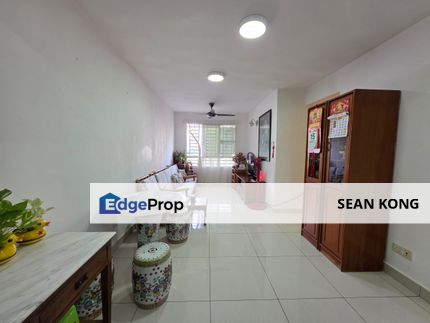 FOR SALE: Centrio Avenue Apartment @ Bukit Gambier 💰 RM 330,000 (Negotiable) | 1 Car Park, Penang, Gelugor