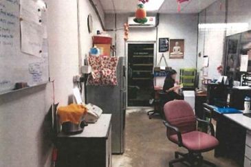 Taman Nagasari Industrial