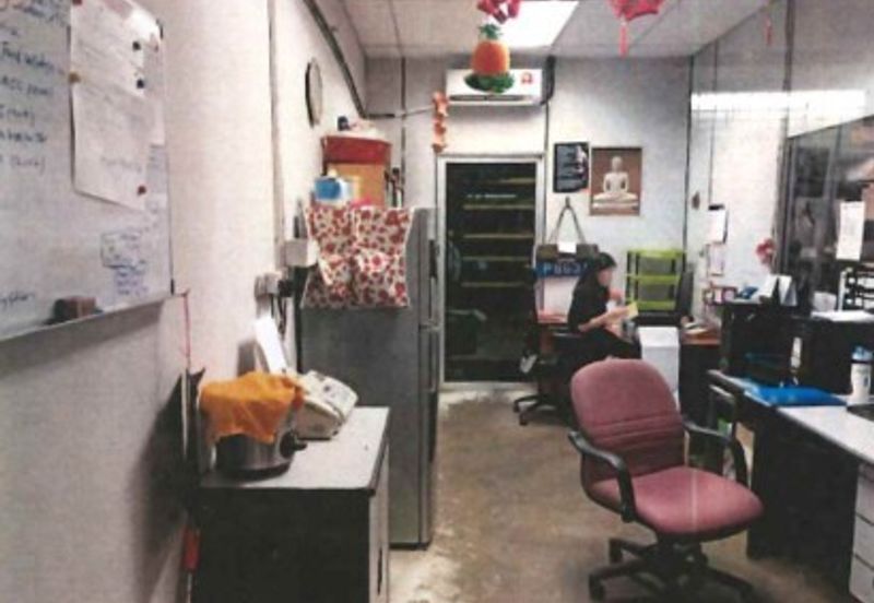 Taman Nagasari Industrial