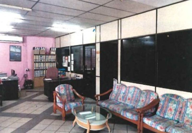 Taman Nagasari Industrial