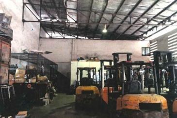 Taman Nagasari Industrial