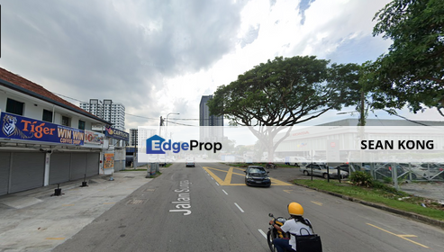🔧 FOR SALE: Industrial Bungalows with 4S Zoning @ Jalan Sungai Pinang 📍 Jelutong / Georgetown | Freehold | Main Road Frontage | Tenanted Units, Penang, Georgetown