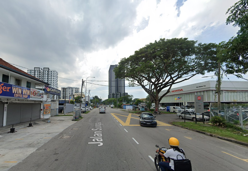 Lebuh Sungai Pinang 1