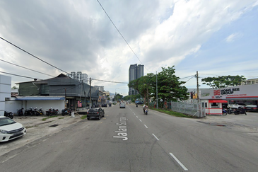 Lebuh Sungai Pinang 1