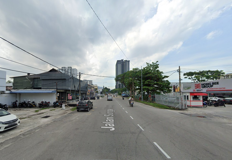 Lebuh Sungai Pinang 1