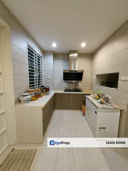 🌳 Fully Renovated Double Storey Semi-D @ Tree Residency, Bayan Lepas 📍 Penang Island | Gated & Guarded | Clubhouse Facilities | RM 2.5 Mil (Negotiab, Penang, Bayan Baru