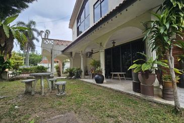 Cangkat Minden Jalan 1