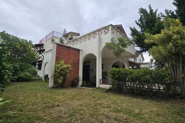 Cangkat Minden Jalan 1