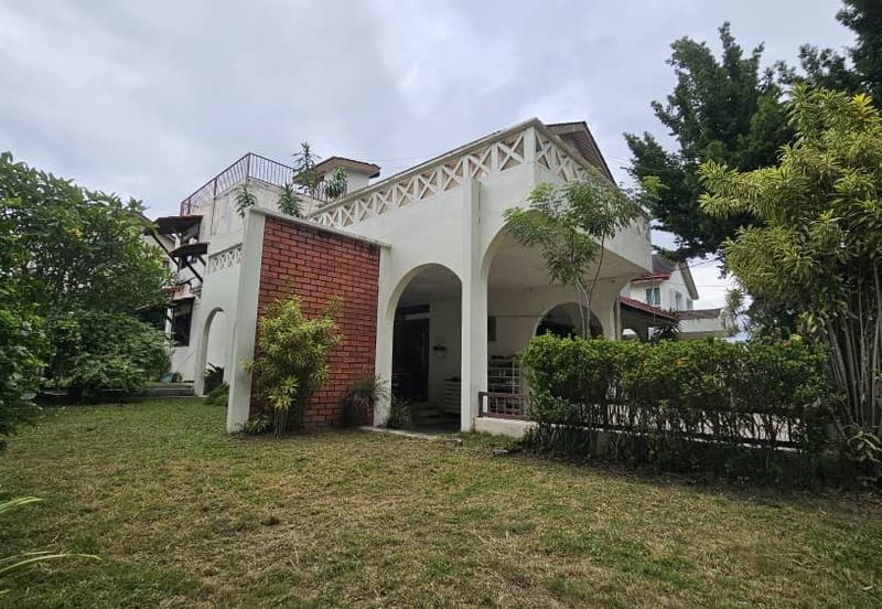 Cangkat Minden Jalan 1