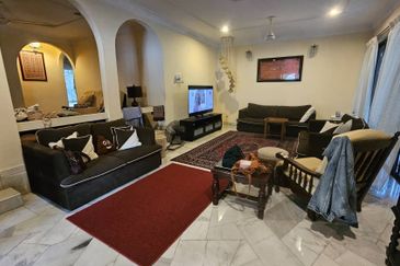 Cangkat Minden Jalan 1