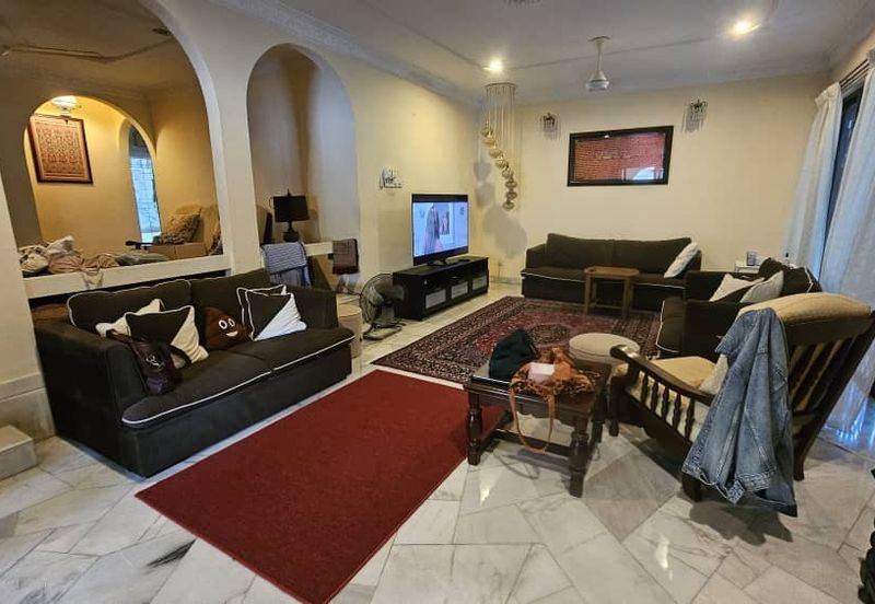 Cangkat Minden Jalan 1