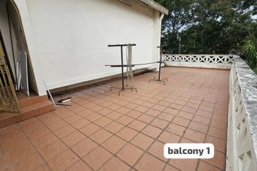 Cangkat Minden Jalan 1