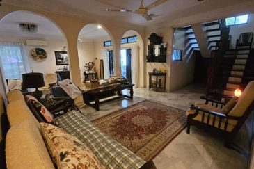 Cangkat Minden Jalan 1