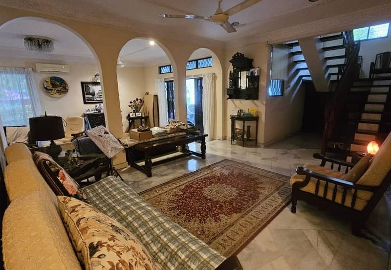 Cangkat Minden Jalan 1