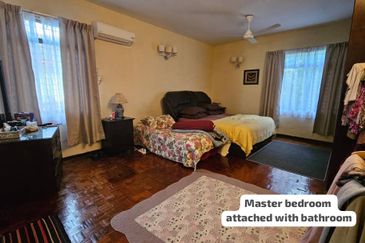 Cangkat Minden Jalan 1