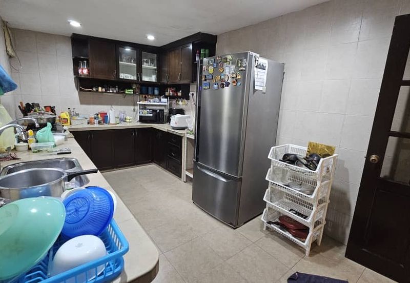 Cangkat Minden Jalan 1