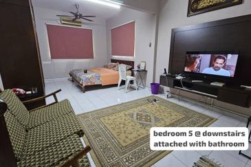 Cangkat Minden Jalan 1