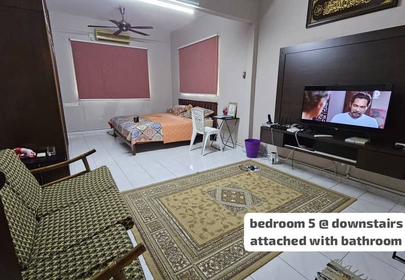 Cangkat Minden Jalan 1