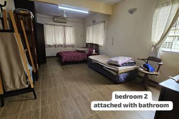 Cangkat Minden Jalan 1