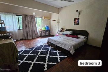 Cangkat Minden Jalan 1