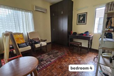 Cangkat Minden Jalan 1