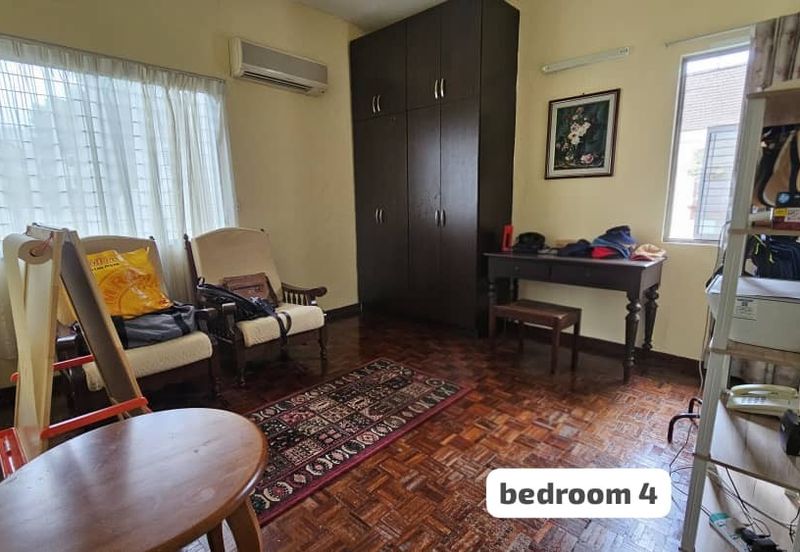 Cangkat Minden Jalan 1