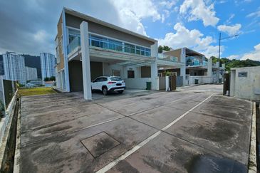 Cangkat Minden Jalan 1