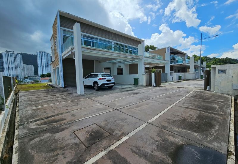 Cangkat Minden Jalan 1