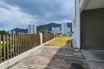 Cangkat Minden Jalan 1