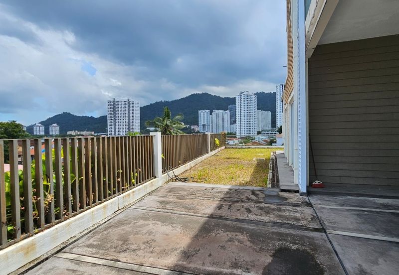 Cangkat Minden Jalan 1