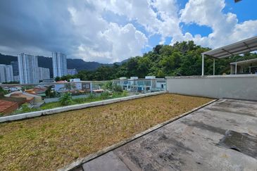 Cangkat Minden Jalan 1