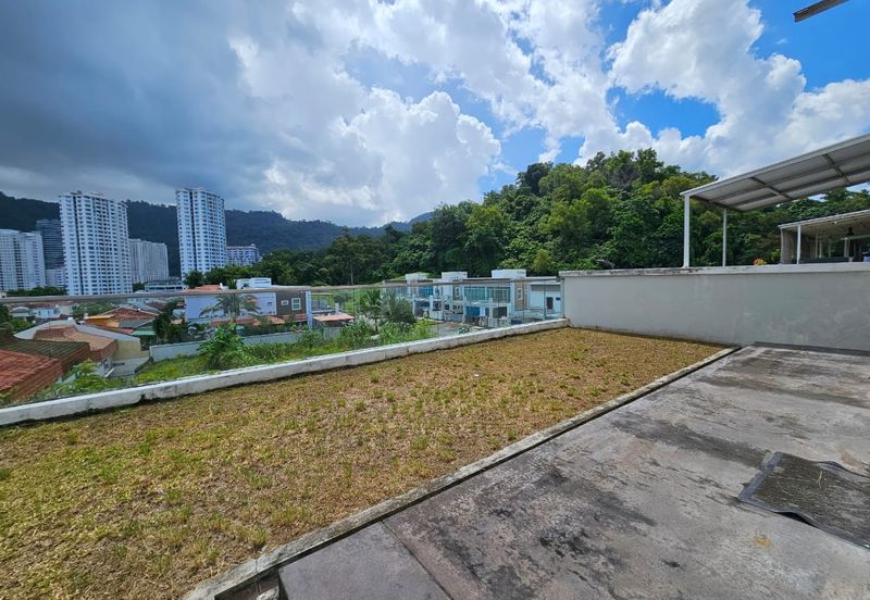 Cangkat Minden Jalan 1