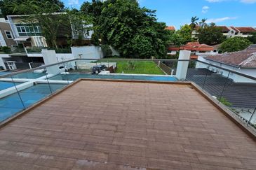 Cangkat Minden Jalan 1