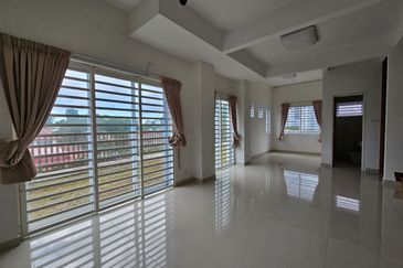 Cangkat Minden Jalan 1