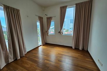 Cangkat Minden Jalan 1