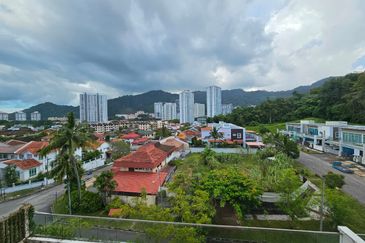 Cangkat Minden Jalan 1