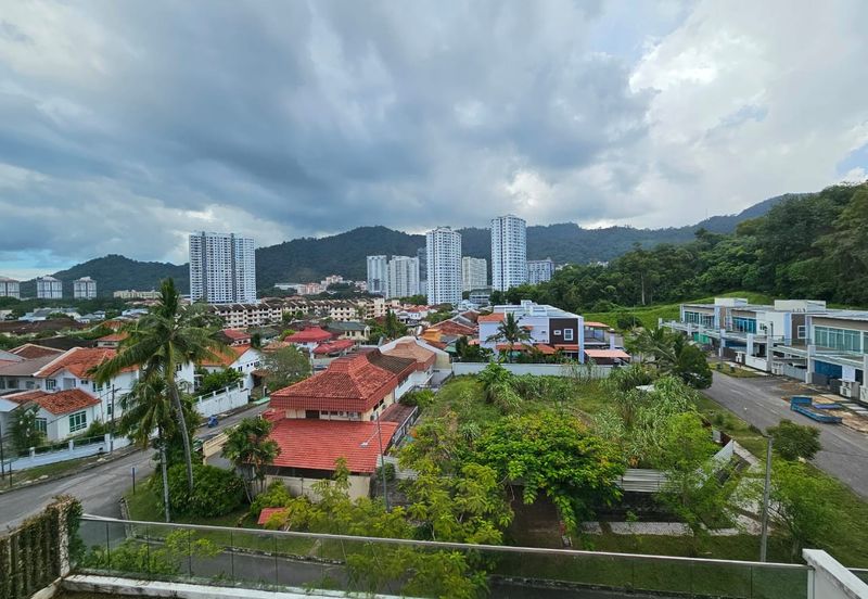 Cangkat Minden Jalan 1