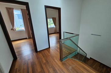 Cangkat Minden Jalan 1