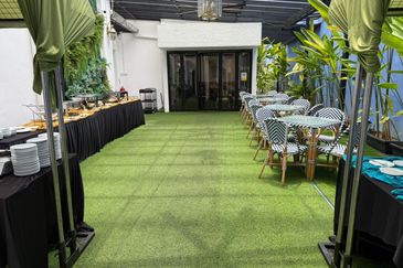 Georgetown UNESCO World Heritage Core Zone