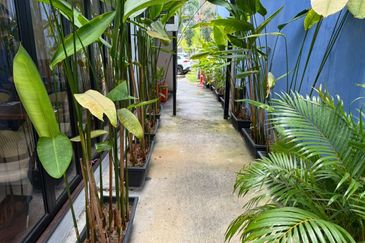 Georgetown UNESCO World Heritage Core Zone