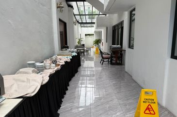 Georgetown UNESCO World Heritage Core Zone