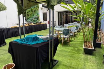 Georgetown UNESCO World Heritage Core Zone