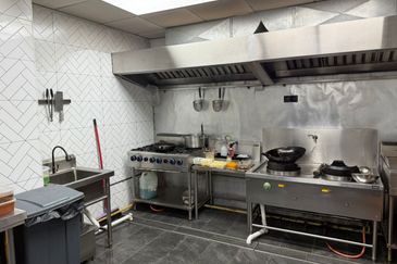 Georgetown UNESCO World Heritage Core Zone