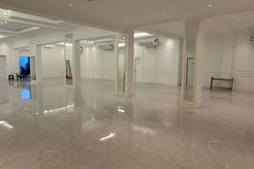 Georgetown UNESCO World Heritage Core Zone