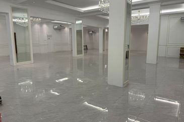 Georgetown UNESCO World Heritage Core Zone