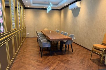 Georgetown UNESCO World Heritage Core Zone